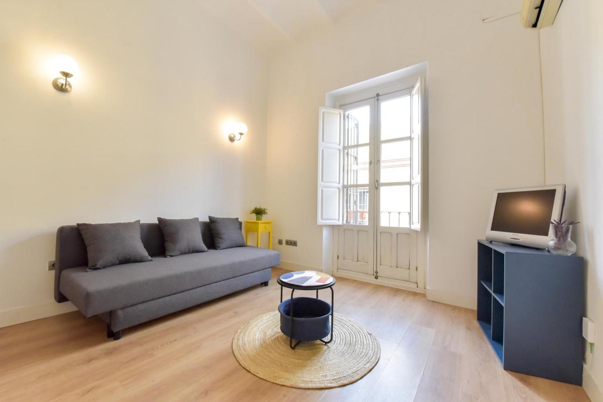 New! Bohemian Center Apartment Sevilla Dış mekan fotoğraf