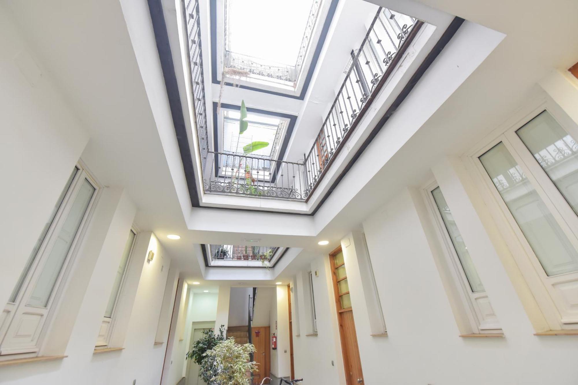 New! Bohemian Center Apartment Sevilla Dış mekan fotoğraf