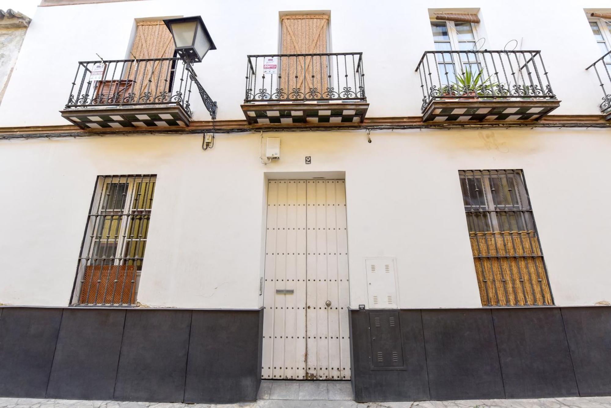 New! Bohemian Center Apartment Sevilla Dış mekan fotoğraf