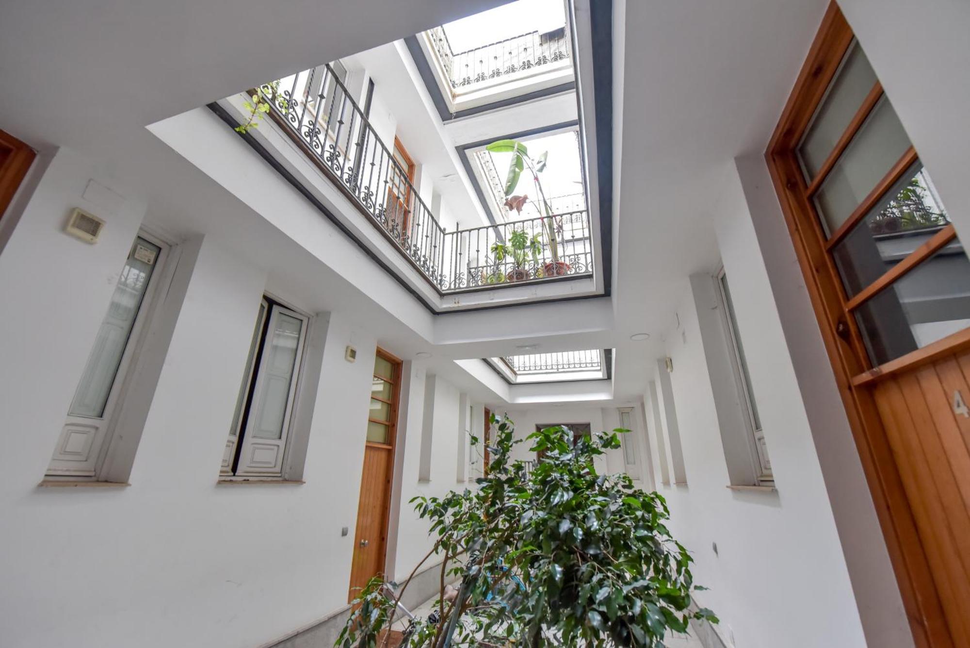 New! Bohemian Center Apartment Sevilla Dış mekan fotoğraf