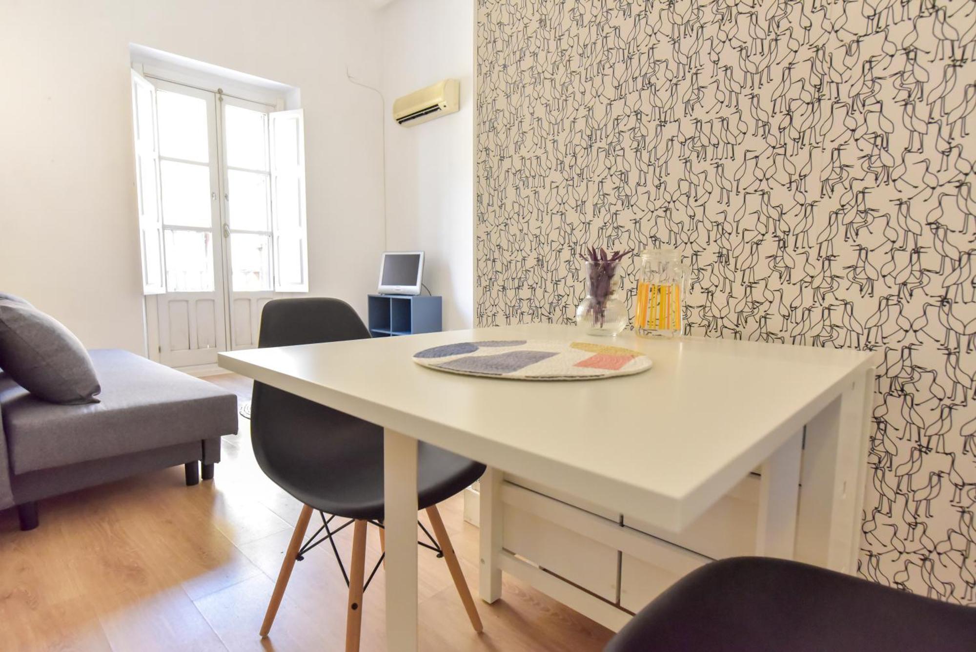 New! Bohemian Center Apartment Sevilla Dış mekan fotoğraf
