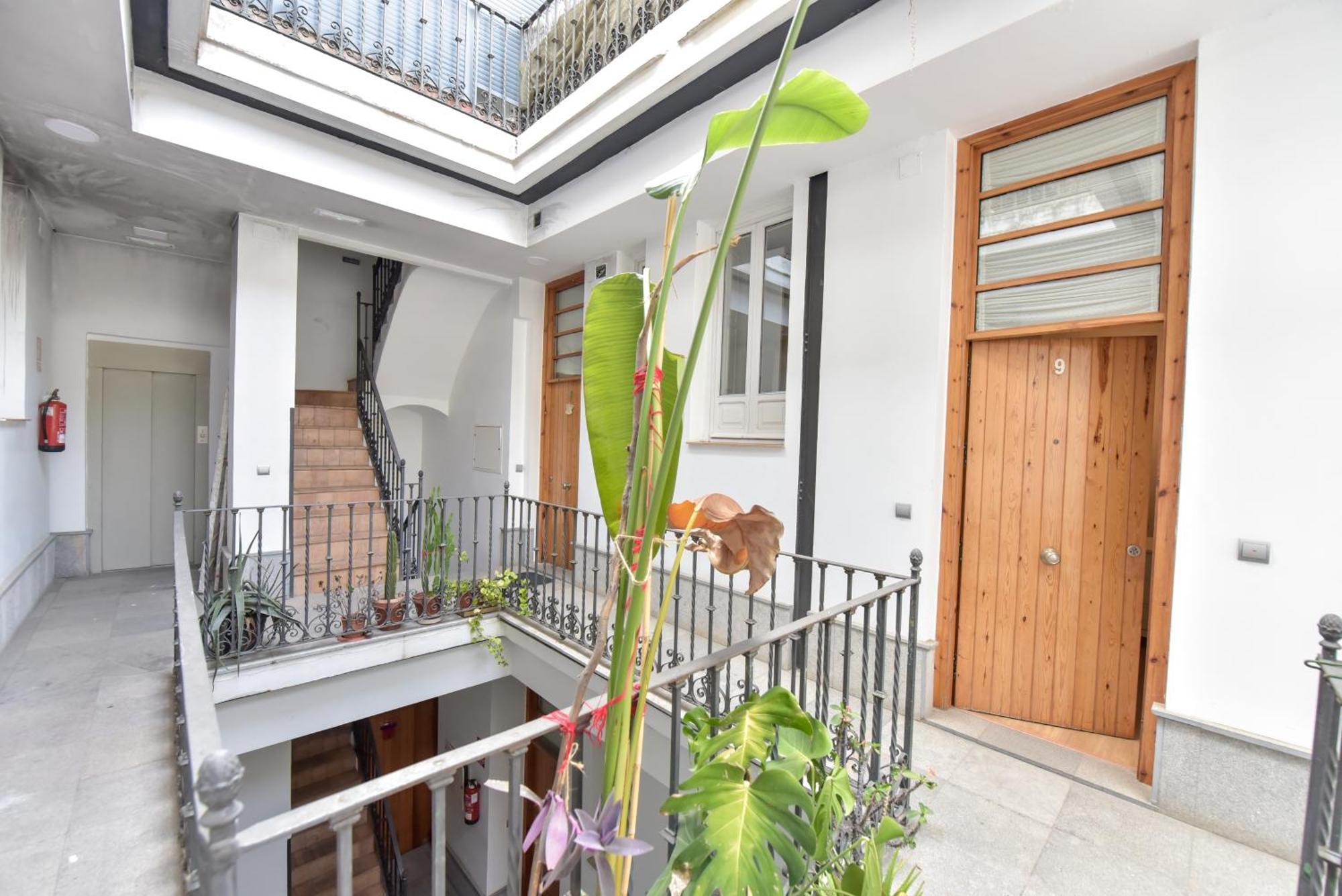 New! Bohemian Center Apartment Sevilla Dış mekan fotoğraf