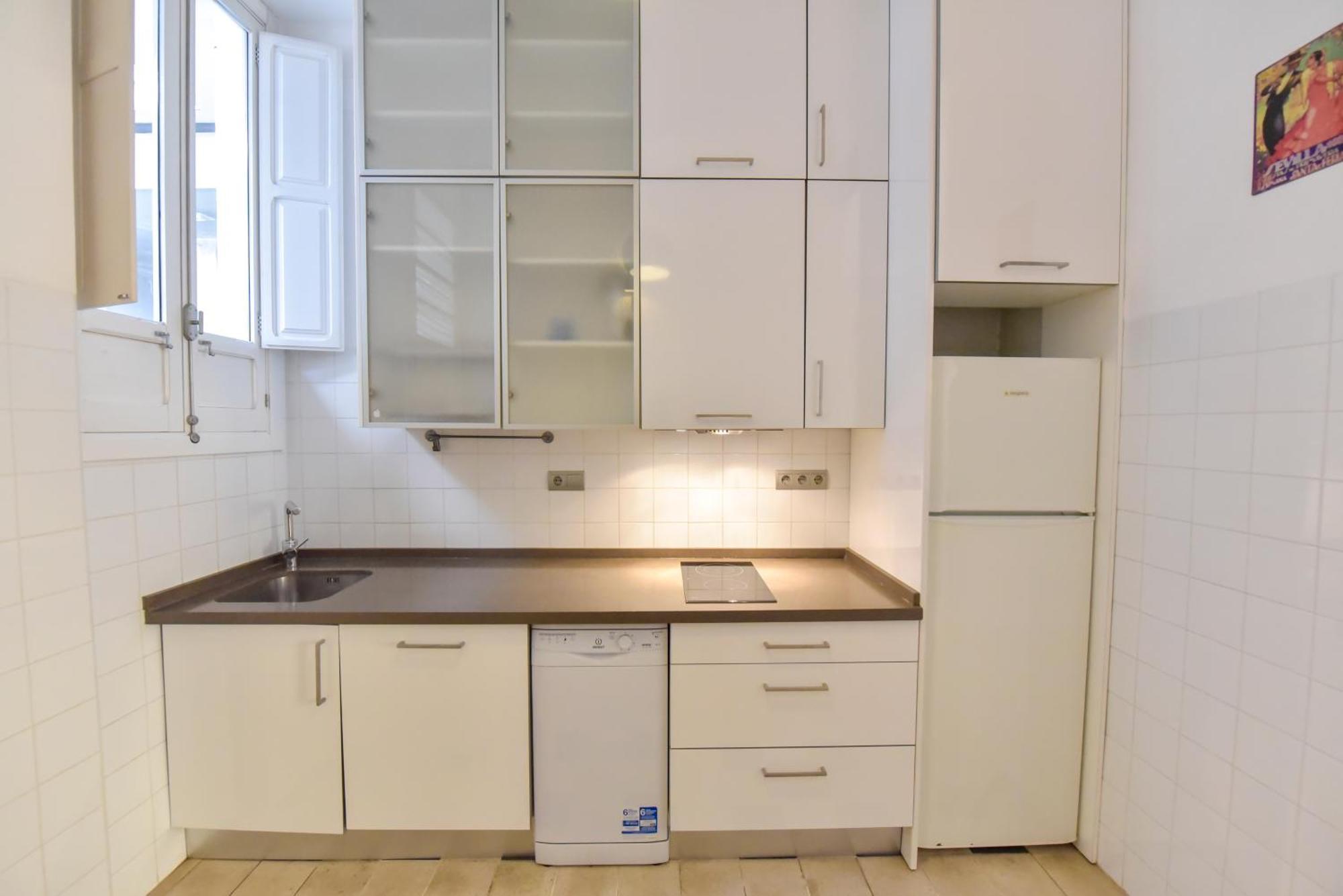 New! Bohemian Center Apartment Sevilla Dış mekan fotoğraf